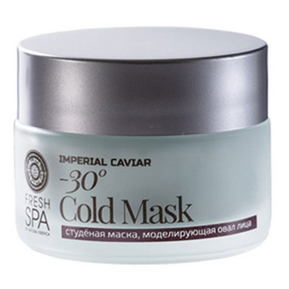 Natura Siberica Máscara Helada -30º Modeladora 50ml